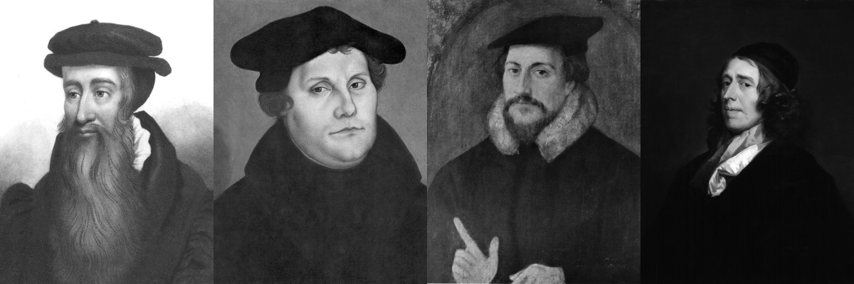 Reformation Principles